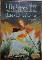 Ultima IV Quest of the Avatar - Commodore 64 - Retrocharting