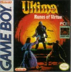 Ultima Runes of Virtue - GameBoy - Retrocharting