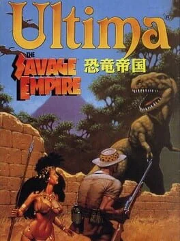 Ultima: Savage Empire - Super Nintendo - Retrocharting