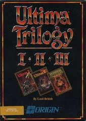 Ultima Trilogy - Commodore 64 - Retrocharting
