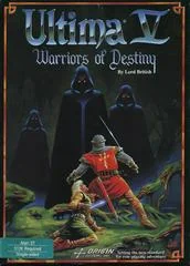 Ultima V Warriors Destiny - Atari ST - Retrocharting