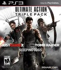 Ultimate Action Triple Pack - Playstation 3 - Retrocharting