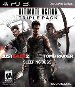 Ultimate Action Triple Pack - Xbox 360 - Retrocharting