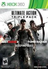 Background - Ultimate Action Triple Pack - Xbox 360 - Retrocharting