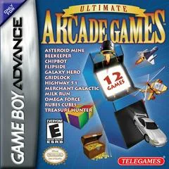 Ultimate Arcade Games - GameBoy Advance - Retrocharting
