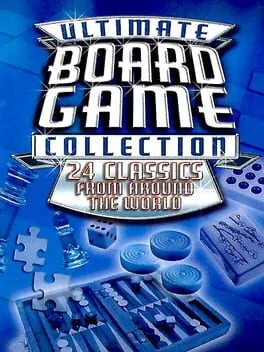 Ultimate Board Game Collection - Wii - Retrocharting