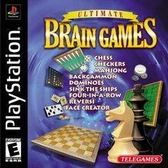 Background - Ultimate Brain Games - PlayStation - Retrocharting