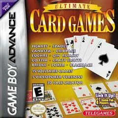Background - Ultimate Card Games - GameBoy Advance - Retrocharting