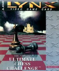 Background - Ultimate Chess Challenge - Atari Lynx - Retrocharting