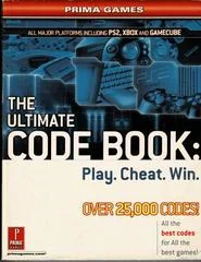 Ultimate Code Book: Play. Cheat. Win - Strategy Guide - Retrocharting