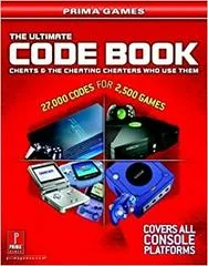 Ultimate Code Book [Prima] - Strategy Guide - Retrocharting