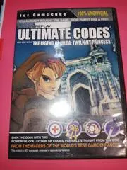 Ultimate Codes Zelda Twilight Princess - Gamecube - Retrocharting