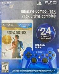 Ultimate Combo Pack - Infamous Collection - Playstation 3 - Retrocharting
