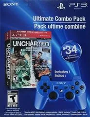 Background - Ultimate Combo Pack - Uncharted Double Pack - Playstation 3 - Retrocharting