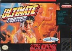 Background - Ultimate Fighter - Super Nintendo - Retrocharting