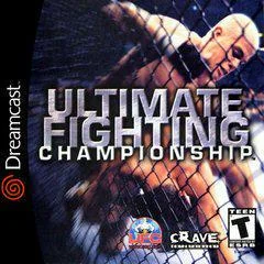 Ultimate Fighting Championship - Sega Dreamcast - Retrocharting