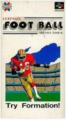 Ultimate Football - Super Nintendo - Retrocharting