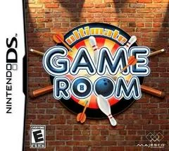 Ultimate Game Room - Nintendo DS - Retrocharting
