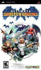 Ultimate Ghosts 'n Goblins - PSP - Retrocharting