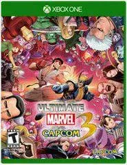 Ultimate Marvel vs Capcom 3 - PAL Xbox One - Retrocharting