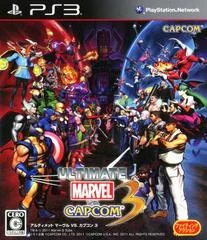Ultimate Marvel vs. Capcom 3 - Playstation 3 - Retrocharting
