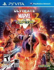 Ultimate Marvel vs Capcom 3 - Playstation Vita - Retrocharting