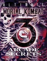 Background - Ultimate Mortal Kombat 3 Arcade Secrets [BradyGames] - Strategy Guide - Retrocharting
