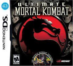 Ultimate Mortal Kombat - Nintendo DS - Retrocharting