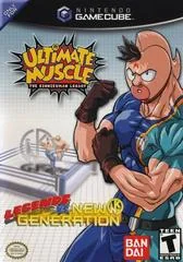 Background - Ultimate Muscle: Legends vs. New Generation - Gamecube - Retrocharting
