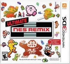 Ultimate Nes Remix - Nintendo 3DS - Retrocharting