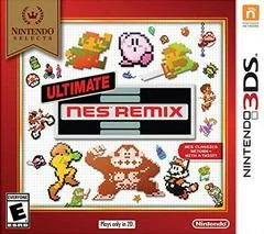 Ultimate NES Remix [Nintendo Selects] - Nintendo 3DS - Retrocharting