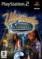 Background - Ultimate Pro-Pinball - PlayStation 2 - Retrocharting