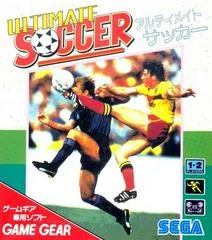 Ultimate Soccer - Sega Game Gear - Retrocharting