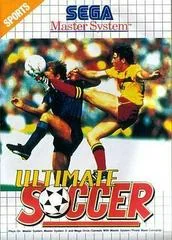 Ultimate Soccer - Sega Master System - Retrocharting