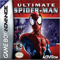 Ultimate Spiderman - GameBoy Advance - Retrocharting