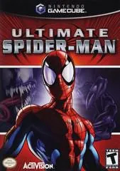 Background - Ultimate Spiderman - Gamecube - Retrocharting