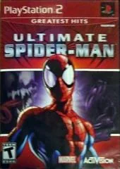 Ultimate Spiderman [Greatest Hits] - PlayStation 2 - Retrocharting