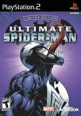 Ultimate Spiderman [Limited Edition] - PlayStation 2 - Retrocharting