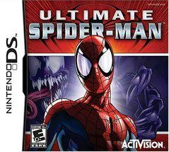 Ultimate Spiderman - Nintendo DS - Retrocharting