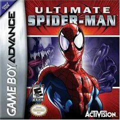 Background - Ultimate Spiderman - GameBoy Advance - Retrocharting