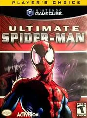 Ultimate Spiderman [Player's Choice] - Gamecube - Retrocharting