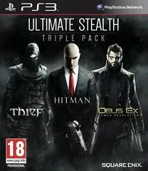 Background - Ultimate Stealth Triple Pack - Playstation 3 - Retrocharting