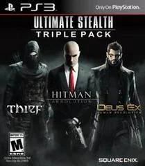 Ultimate Stealth Triple Pack - Playstation 4 - Retrocharting