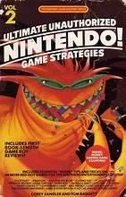 Background - Ultimate Unauthorized Nintendo! Game Strategies Vol 2 - Strategy Guide - Retrocharting