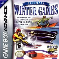 Ultimate Winter Games - GameBoy Advance - Retrocharting