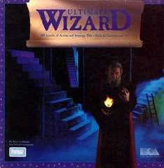 Ultimate Wizard - Commodore 64 - Retrocharting