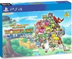 Ultimate Wonder Boy Collection - Playstation 4 - Retrocharting