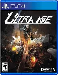 Background - Ultra Age - Playstation 4 - Retrocharting