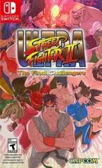 Background - Ultra Street Fighter 2 [Code In Box] - Nintendo Switch - Retrocharting