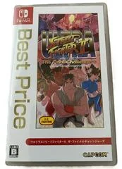 Ultra Street Fighter II: The Final Challengers [Best Price] - Nintendo Switch - Retrocharting